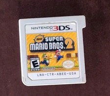 New Super Mario Bros 2