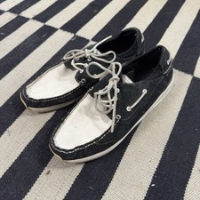 SCARPE VISVIM DECK VINTAGE
