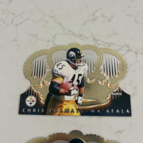 1998 pacific crown royale - 1998,