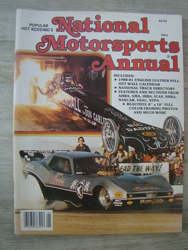 Vintage popular hot rodding - popular, rodding's
