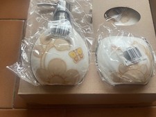 Set porta sapone, spazzolino e