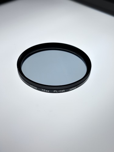 Filtro polarizzatore circolare