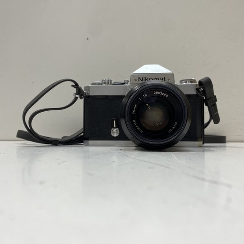 Nikon nikomat ft2 - 35, mm