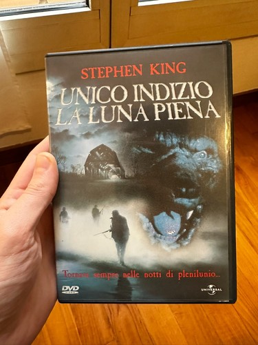 Unico indizio luna piena - indizio,