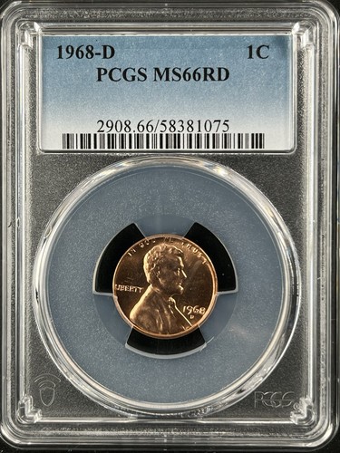 1968 lincoln memorial - 1c,
