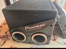 SUBWOOFER AUTO PIONEER TS-WX205