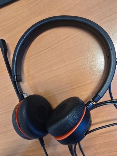 Jabra evolve cuffie - jabra,