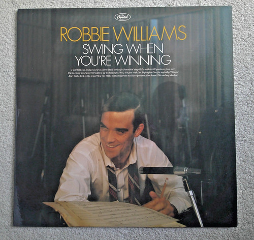 Robbie williams swing when - robbie,