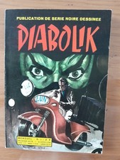 DIABOLIK  SERIE 2      N°03