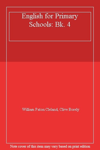 English for primary schools - primary,