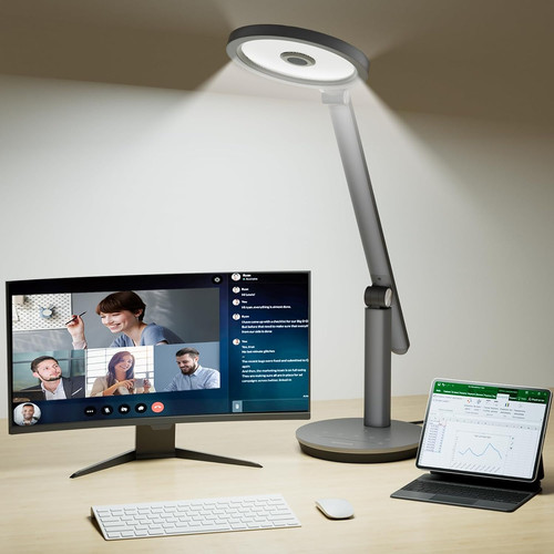 Lampada scrivania h6 - da,