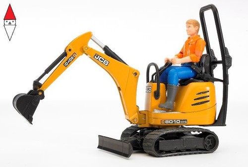 Modellino bruder jcb - bruder,