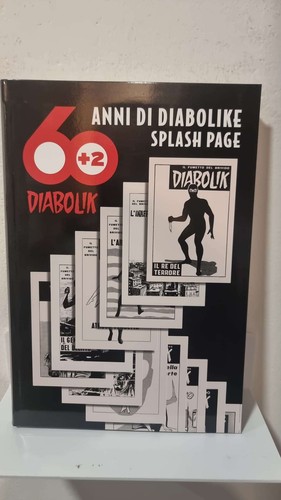 Anni diabolik 1962 - 60+2,