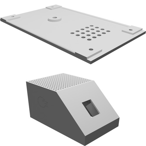 Custodia alimentatore per - custodia,