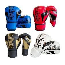 Guantoni da boxe per bambini 6