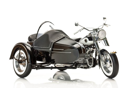 Franklin come nuovo - 1:10, 1958