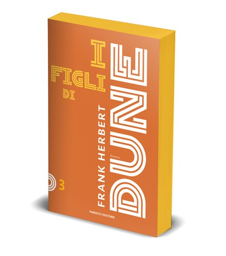 Figli dune ciclo di - di, dune.