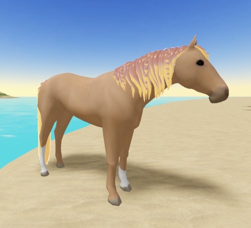 Wild horse islands iuh - islands,