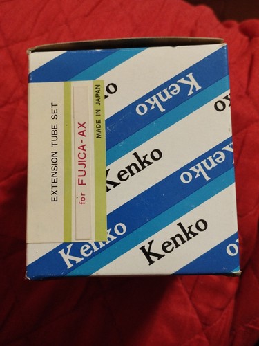 Kenko extension tube set for - set,