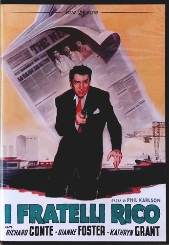 Fratelli rico dvd - i,