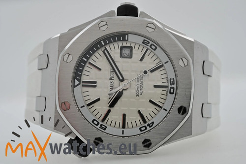 Audemars piguet royal oak - audemars,