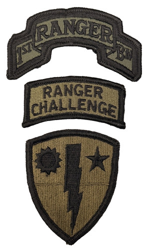 Army reggimento ranger - us, 1°