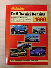 MANUALE DATI TECNICI BENZINA