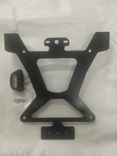 Porta targa sportivo racing