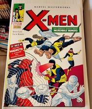 MARVEL MASTERWORKS - X-MEN