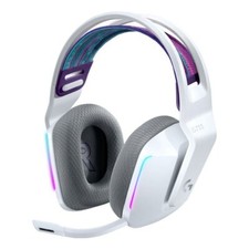 Logitech Cuffie gaming G SERIES G733 Lightspeed Rgb White 981 000883