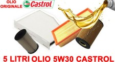 Kit filtri tagliando olio - kit,