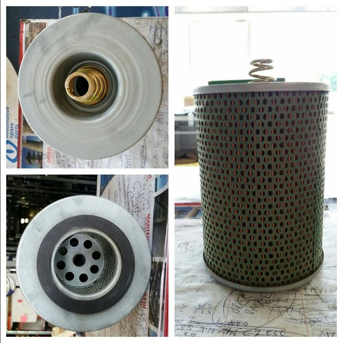 Filtro olio 2550500 - , claas