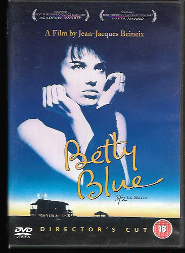 Betty blue jean jacques - betty,