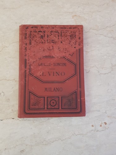 Vino manuali hoepli prima - hoepli,