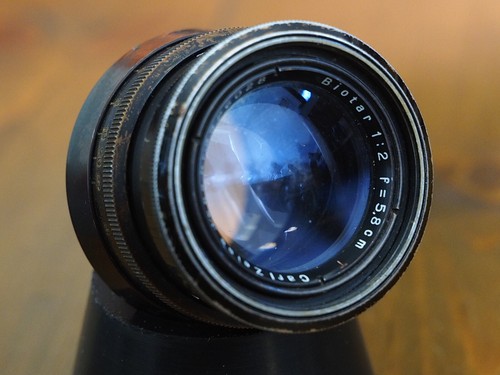 Carl zeiss jena biotar cm - zeiss,