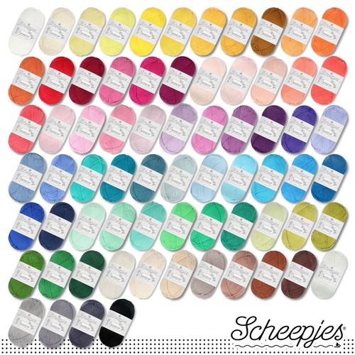 Scheepjes organicon filo - scheepjes,