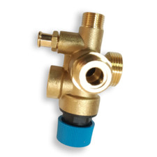 IMMERGAS GRUPPO ENTRATA ACQUA