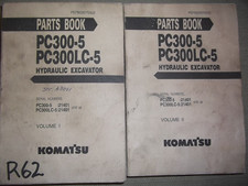 Komatsu PC300-5 PC300LC-5