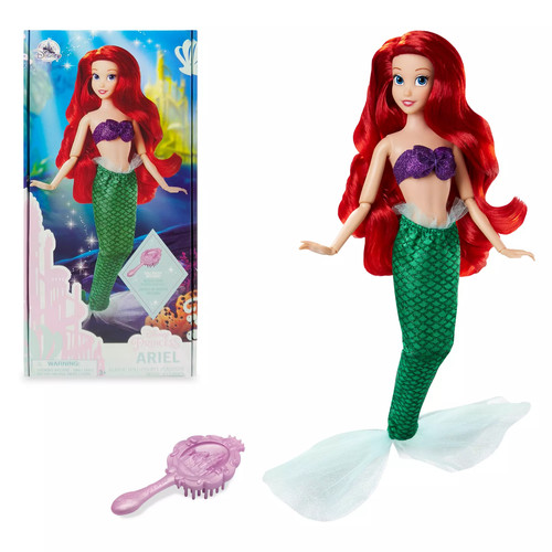 Disney store ariel - disney,