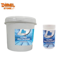 CLORO MULTIFUNZIONE in