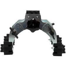 Allineatore Universale RITMO KELA per Elettrofusione Saldatura da Tubi Ø16-63mm