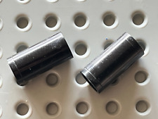 2 x LEGO TECHNIC black Pin