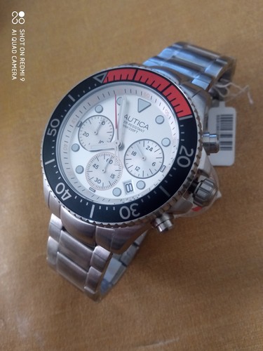 Orologio nautica chrono - orologio,
