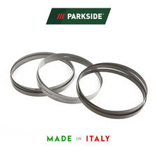 X3 LAME per sega nastro ferro Parkside PMB-1100 bindella 1140mm PASSO 14/18