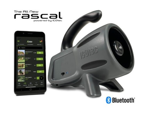 Icotec rascal bluetooth gioco - icotec,