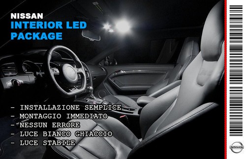 Set lampadine led interni - ✨,