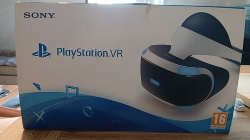 Visore per ps4 - visore, nuovo!