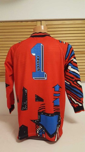 Maglia portiere reusch vintage - maglia,