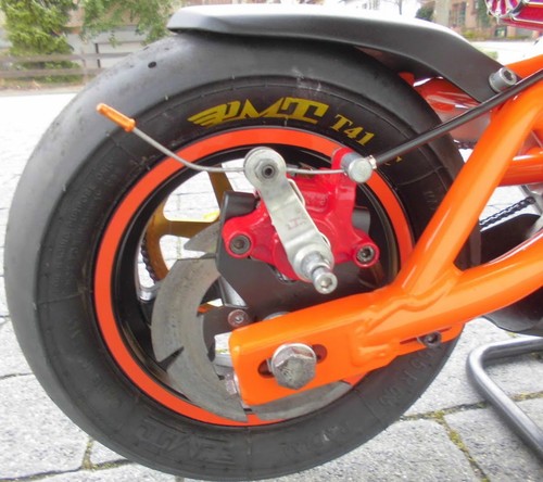 Adesivo pocket bike - adesivo,