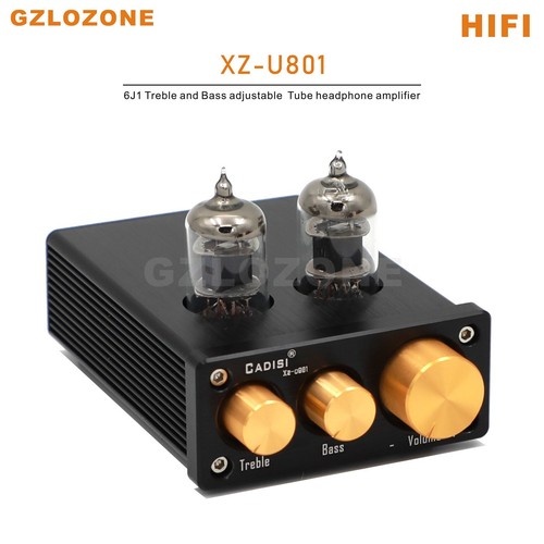 Preamplificatore valvolare